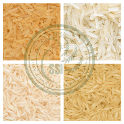 Indian Basmati Rice Manufacturer, Supplier and Exporter In India