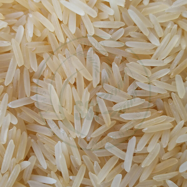 1718 GOLDEN SELLA BASMATI RICE