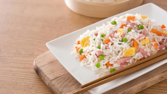 Healthy benefits of Basmati Rice - Best Rice to eat daily