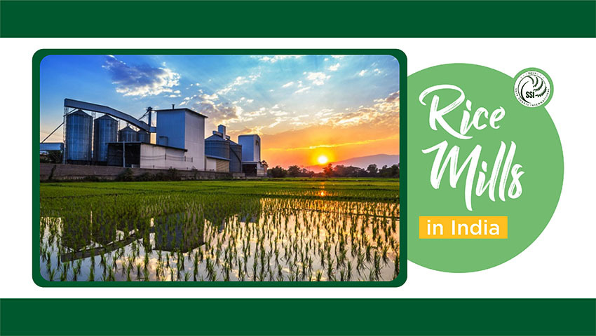 Rice Mills in India