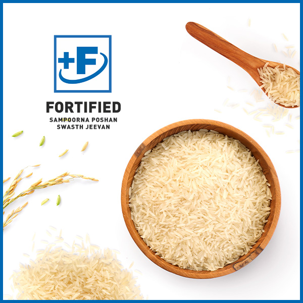 Fortified Rice