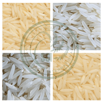 Traditional Basmati Rice