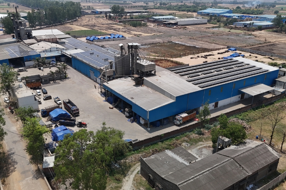 Basmati Rice Mill Haryana